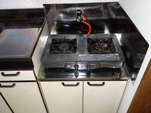 ガスコンロ