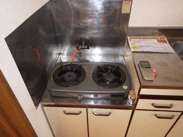 ガスコンロ