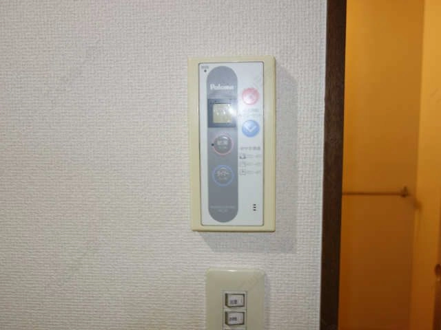 給湯機リモコン