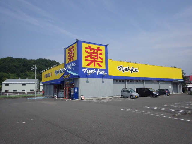 ドラッグストア