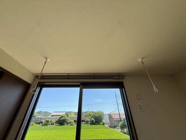 室内用物干
