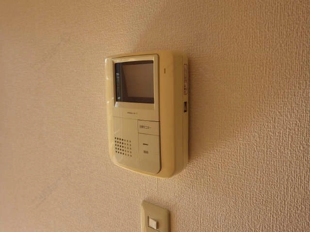 モニター付インターホン