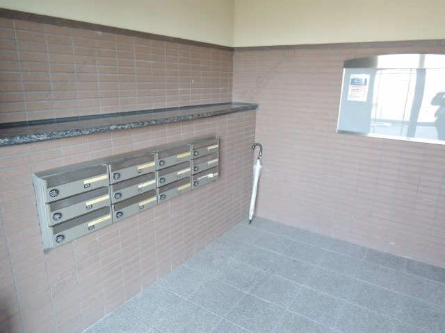 集合ポスト
