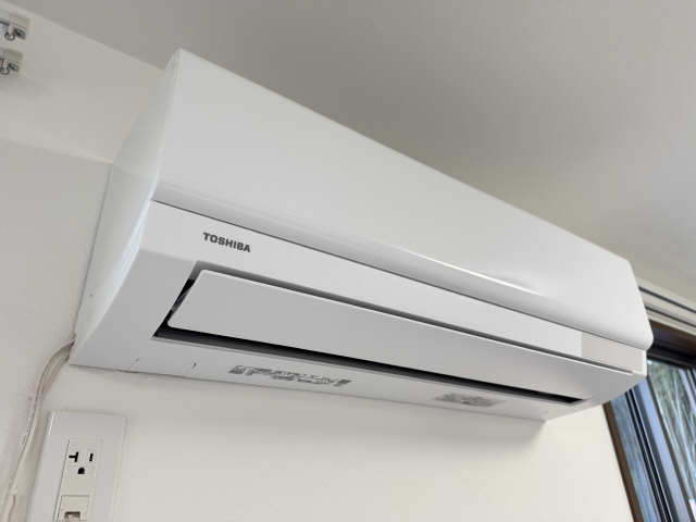 エアコン2基
