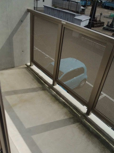 2Ｆバルコニー