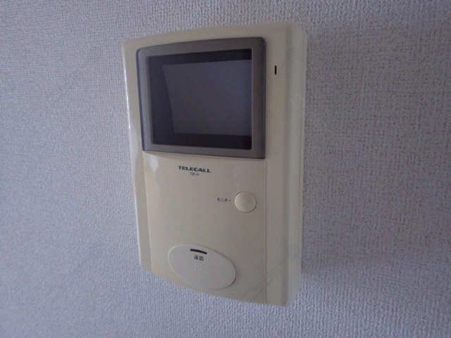 モニター付インターホン