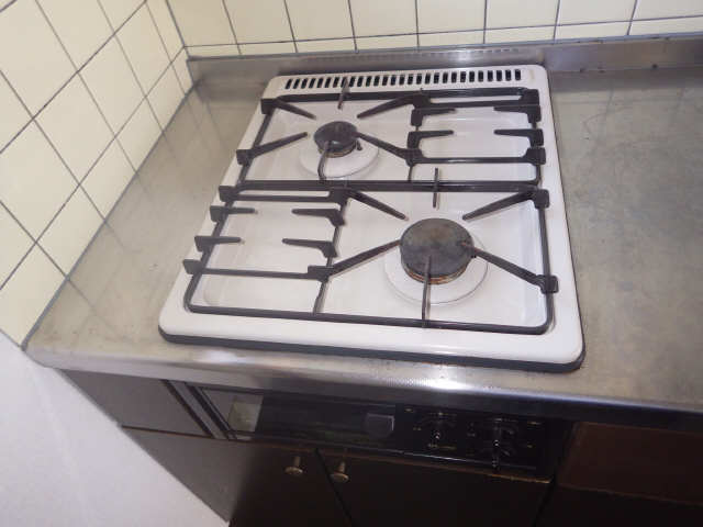 ガスコンロ