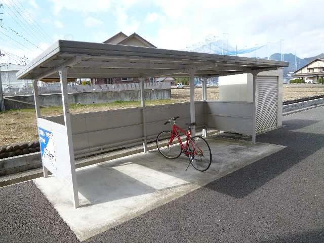 自転車置場