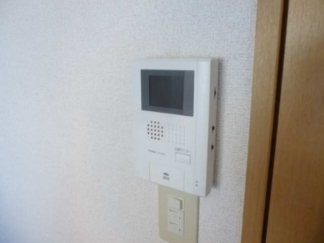 モニター付インターホン