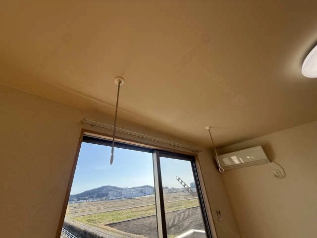 室内用物干