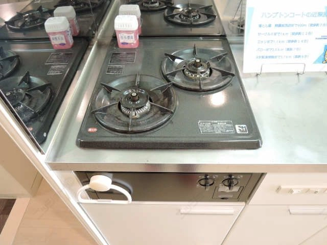 コンロ