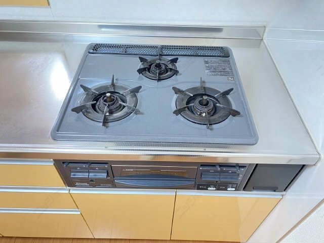 ガスコンロ