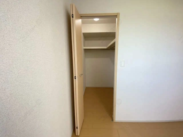 ウォークインクローゼット
