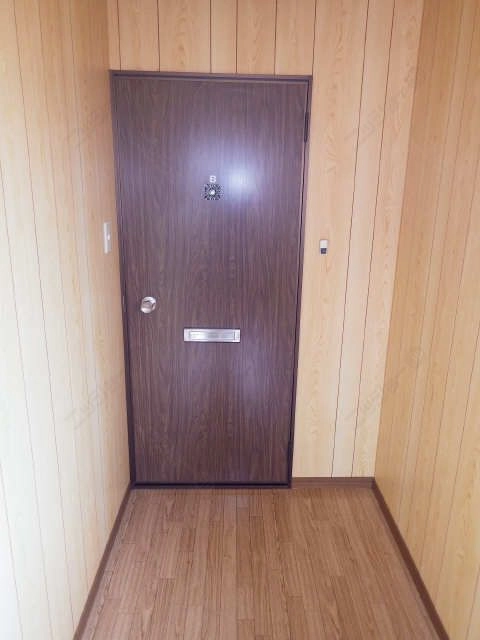入口ドア
