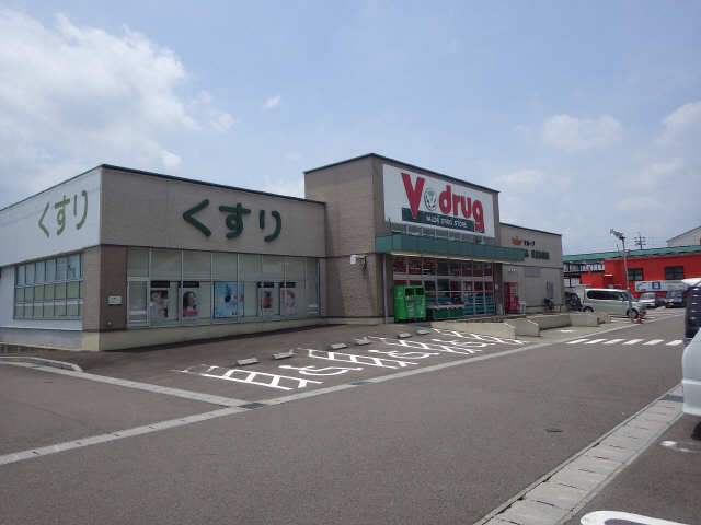 ドラッグストア