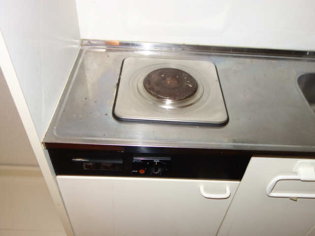 電気コンロ