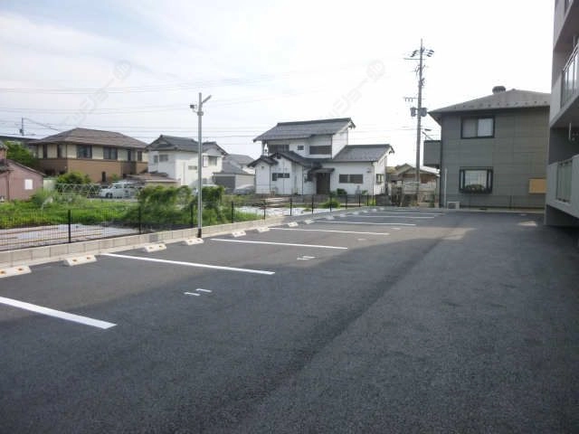 駐車ｽﾍﾟｰｽ（建物前）