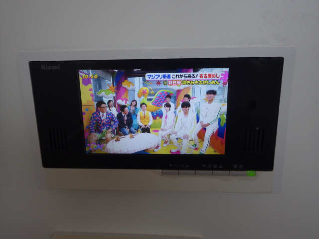 浴室テレビ