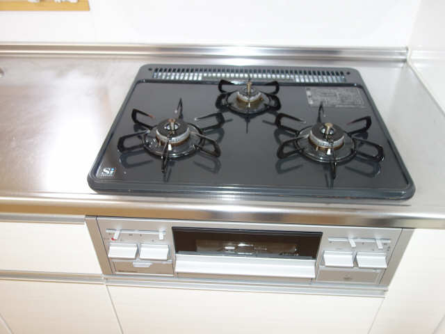 ガスコンロ