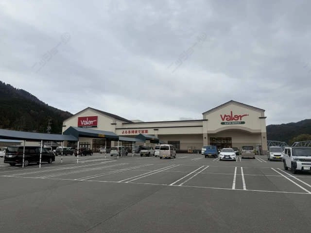 バロー郡上白鳥店