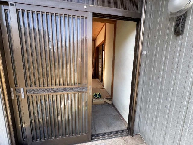 玄関