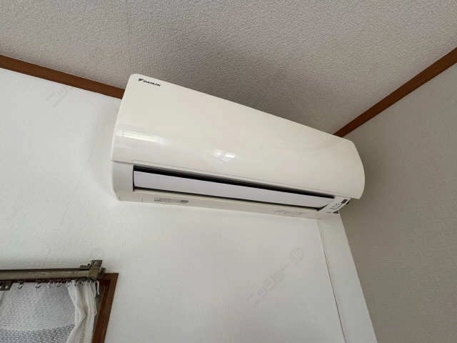 エアコン(残置物)