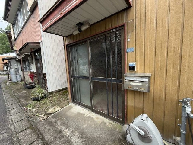 玄関