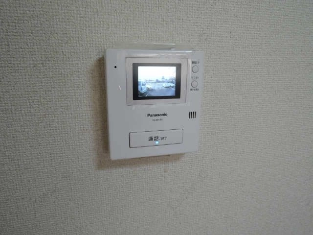モニター付インターホン