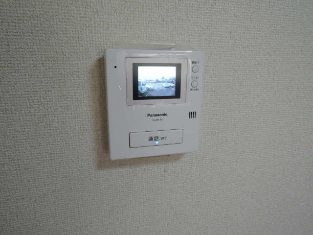 モニター付インターホン