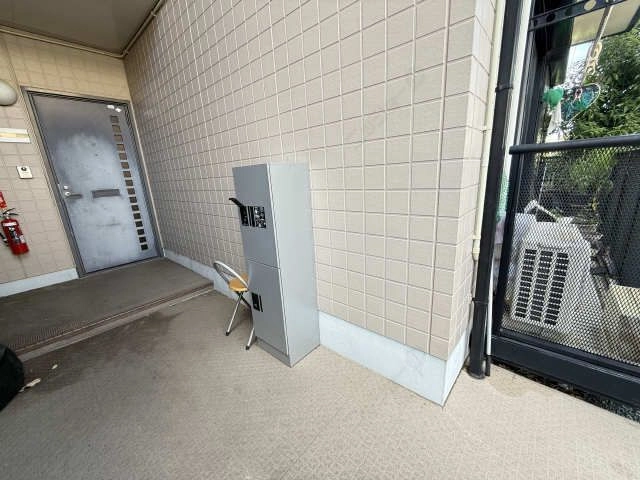 宅配ボックス