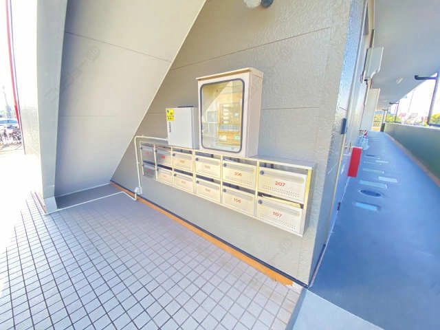 集合ポスト
