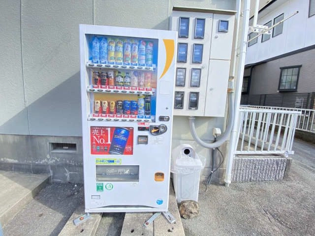 自動販売機