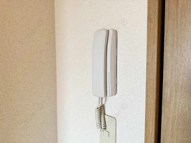 インターホン