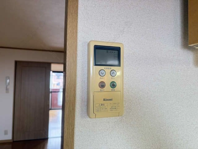 給湯パネル
