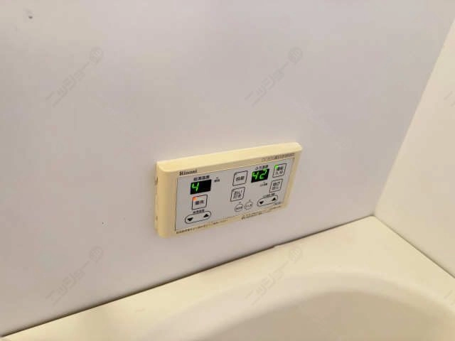 給湯パネル