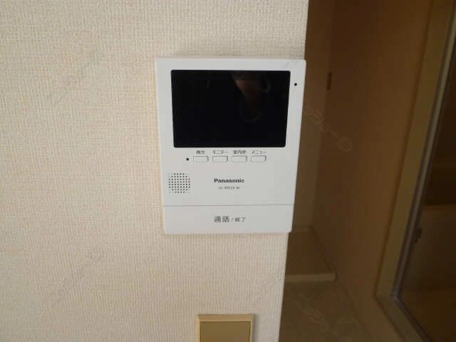 モニター付インターホン