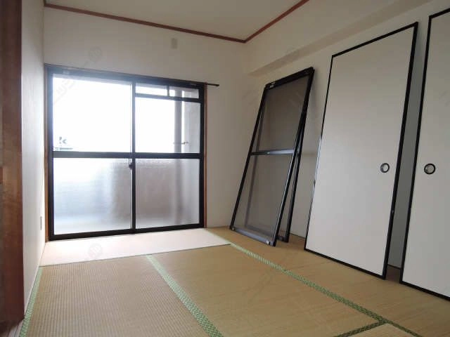 ６畳和室