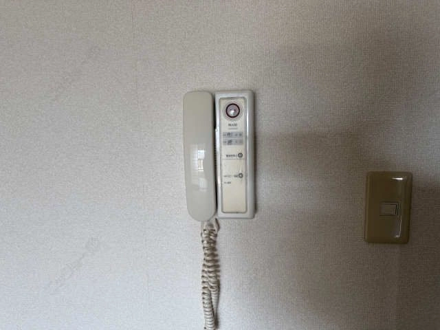 インターホン