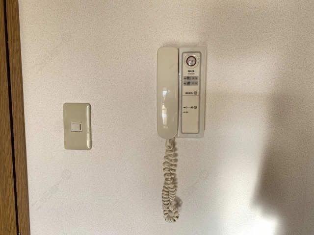 インターホン