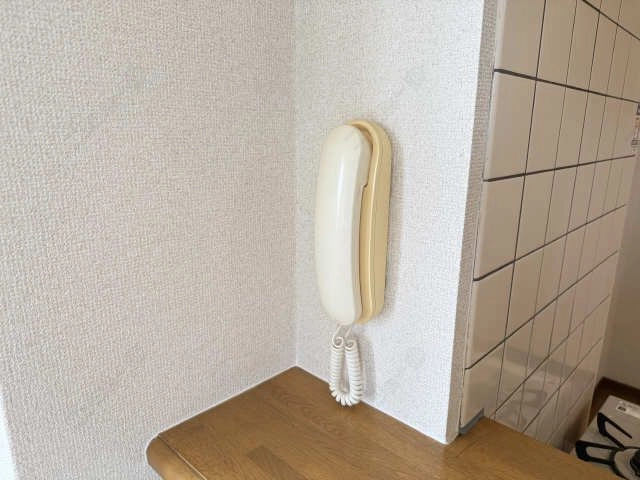 インターホン