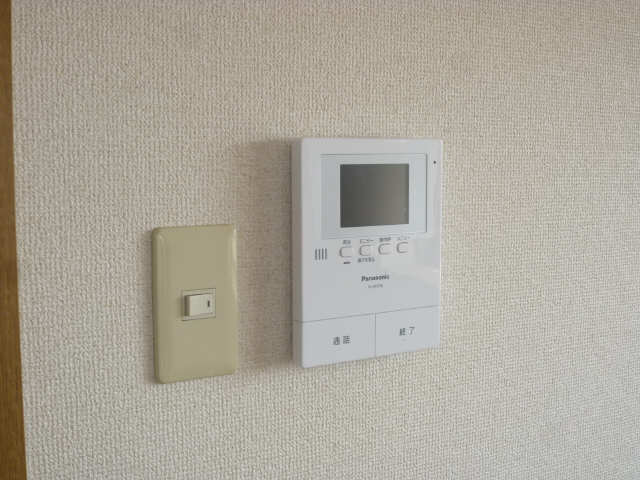 モニター付インターホン