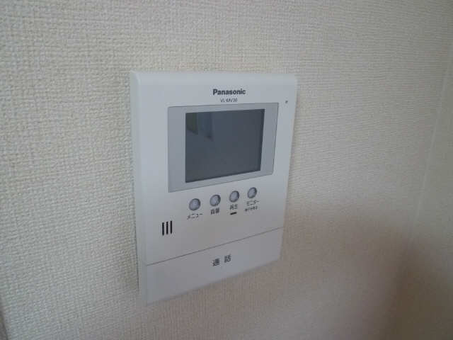 モニター付インターホン