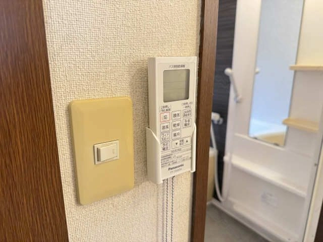 浴室乾燥パネル