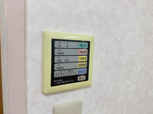 浴室乾燥パネル