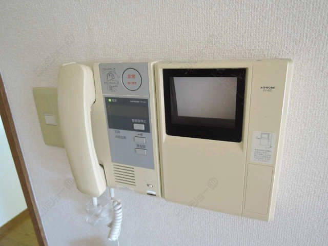 モニター付インターホン
