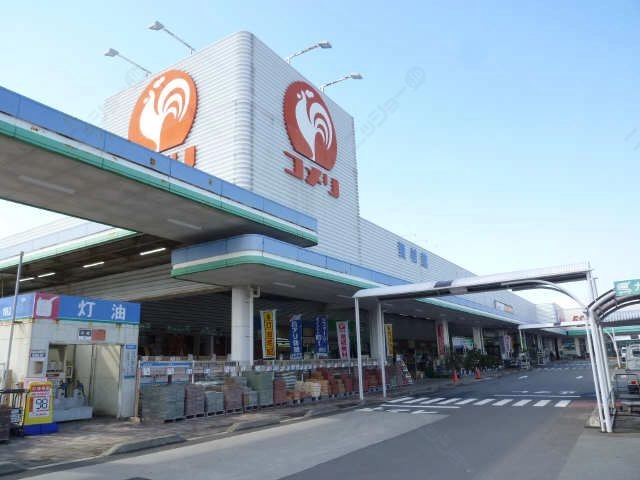 ホームセンター