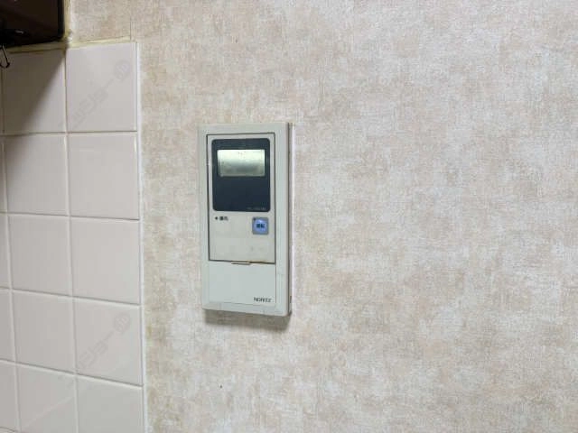 給湯パネル