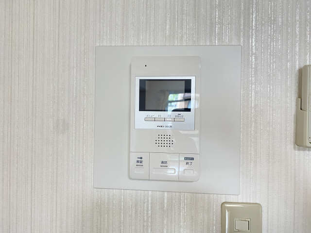 モニター付きイン�ターホン