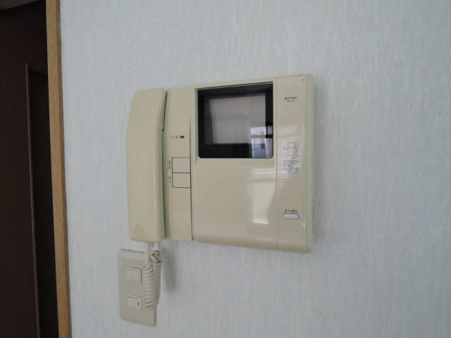モニター付インターホン