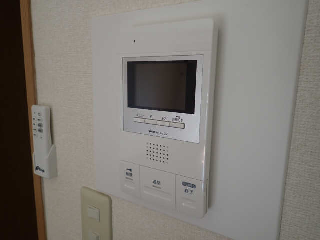 モニター付きイン�ターホン